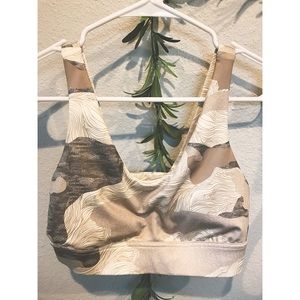 JoyLab Camo Sports Bra